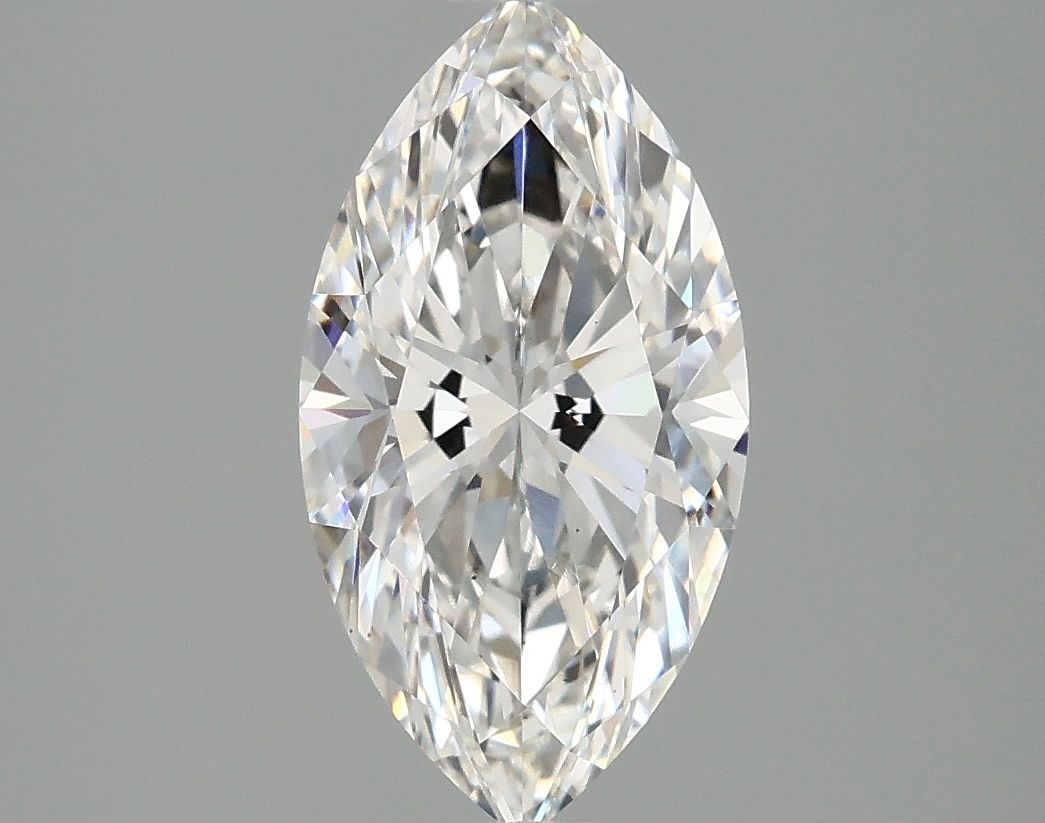 2.08 ct. marquise Lab Grown Diamond front image