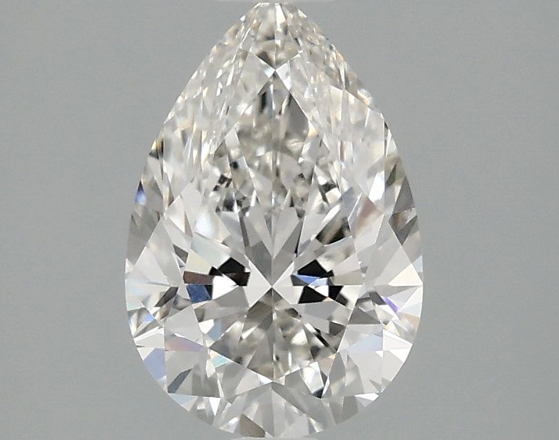 1.52 ct Pear diamond