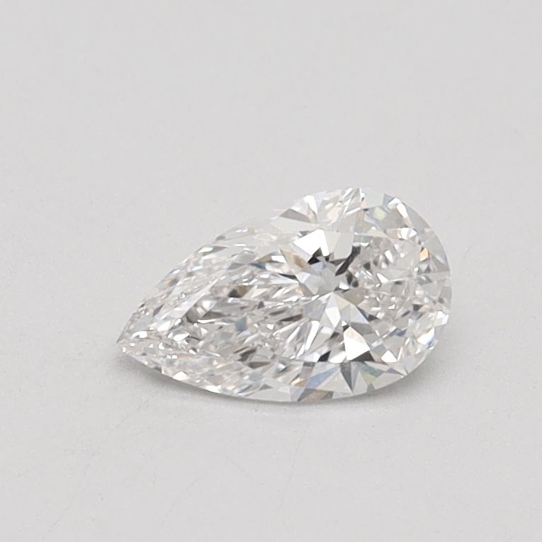 0.37 ct Pear diamond