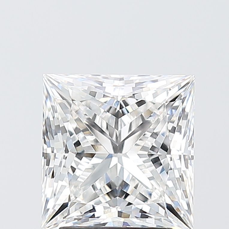 3.03 ct Princess diamond