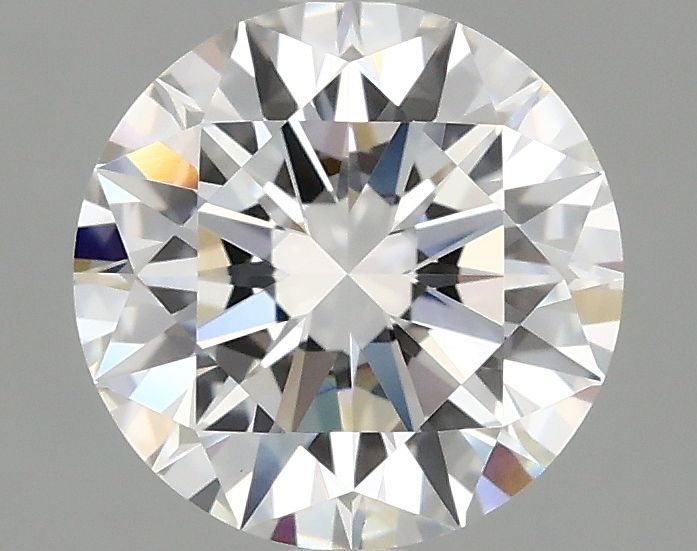 1.42 ct. round Lab Grown Diamond front image