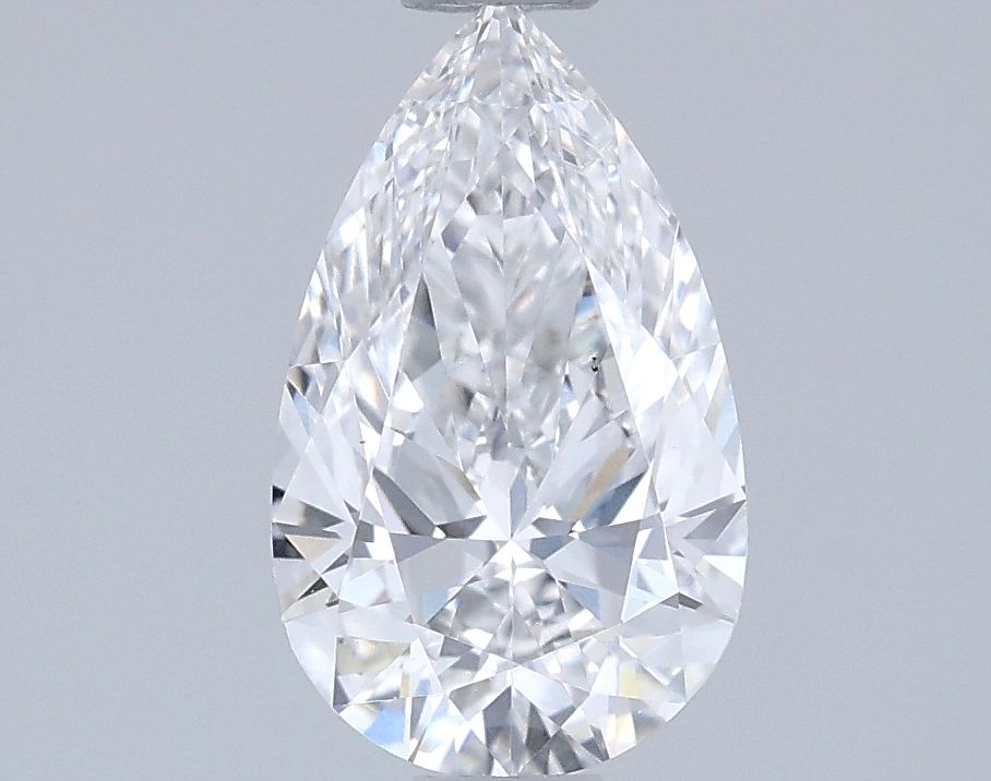 0.97 ct. pear Lab Grown Diamond front image