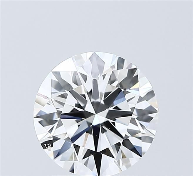 2.02 ct. round Lab Grown Diamond front image