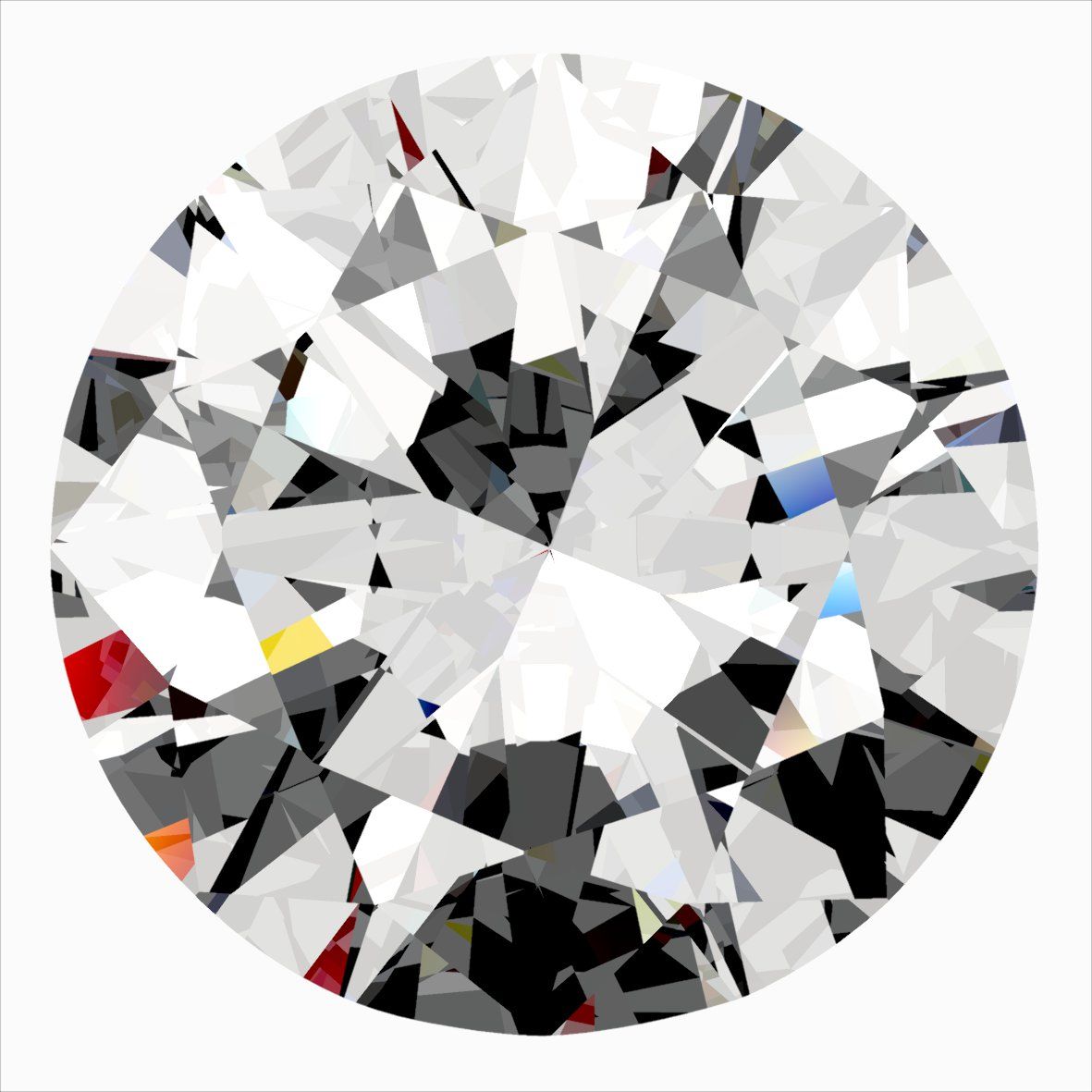 0.3 ct Round Diamond