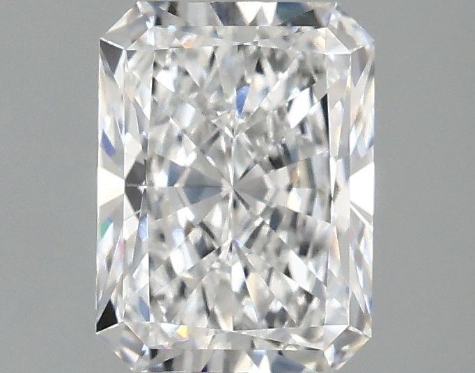 1.51 ct. radiant Lab Grown Diamond front image