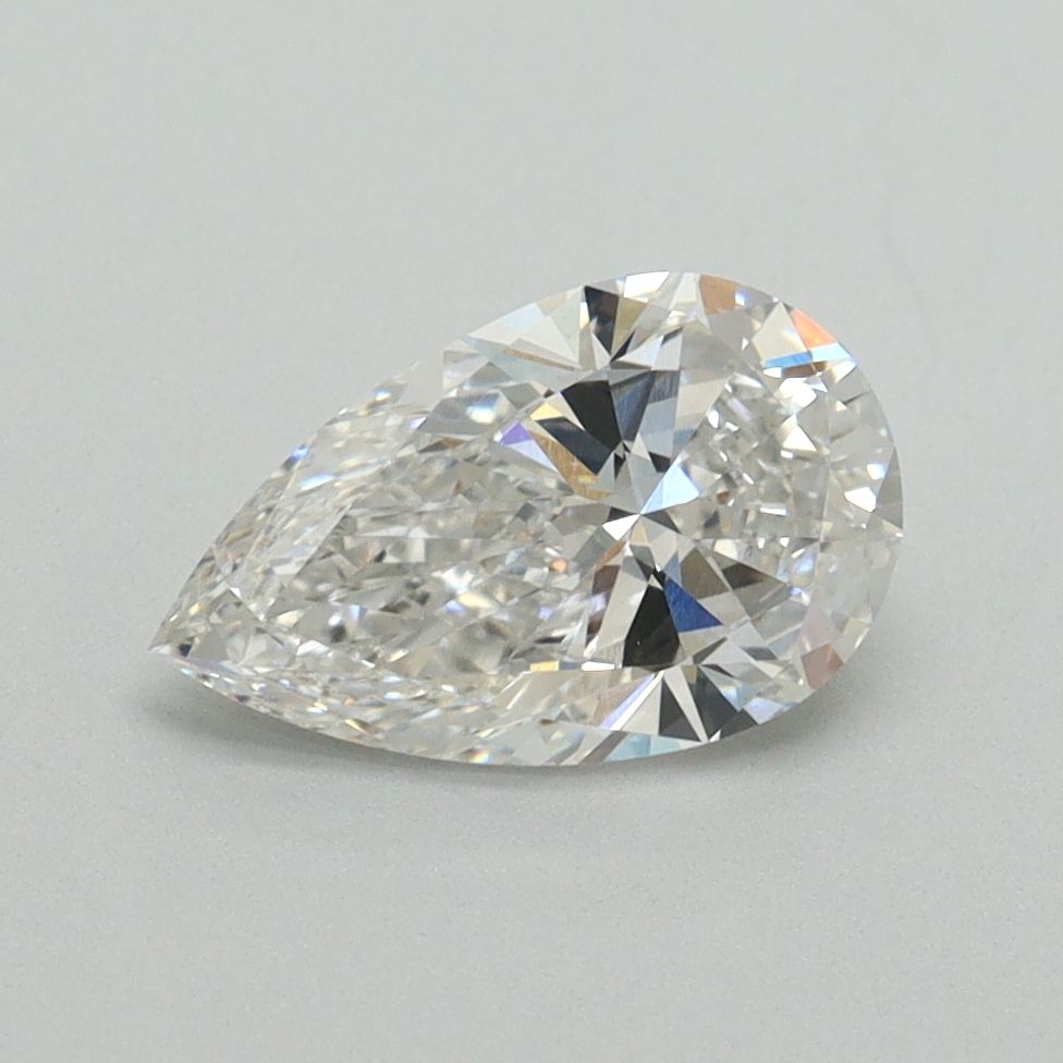 1.13 ct. pear Lab Grown Diamond front image