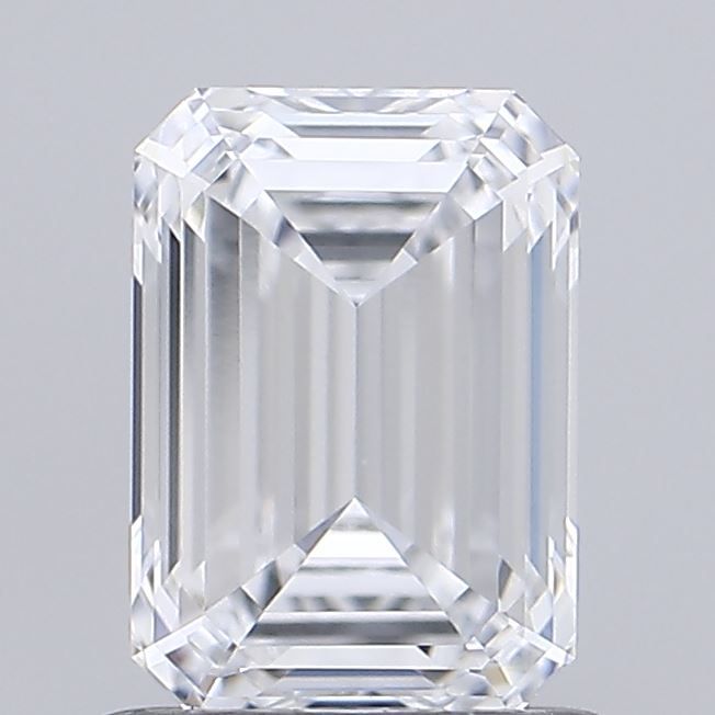 1.01 ct. emerald Lab Grown Diamond front image