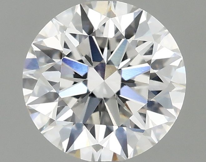 1.46 ct. round Lab Grown Diamond front image