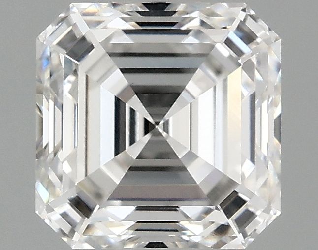 1.08 ct. asscher Lab Grown Diamond front image