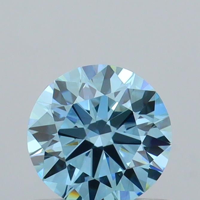 0.50 ct. round Lab Grown Diamond front image