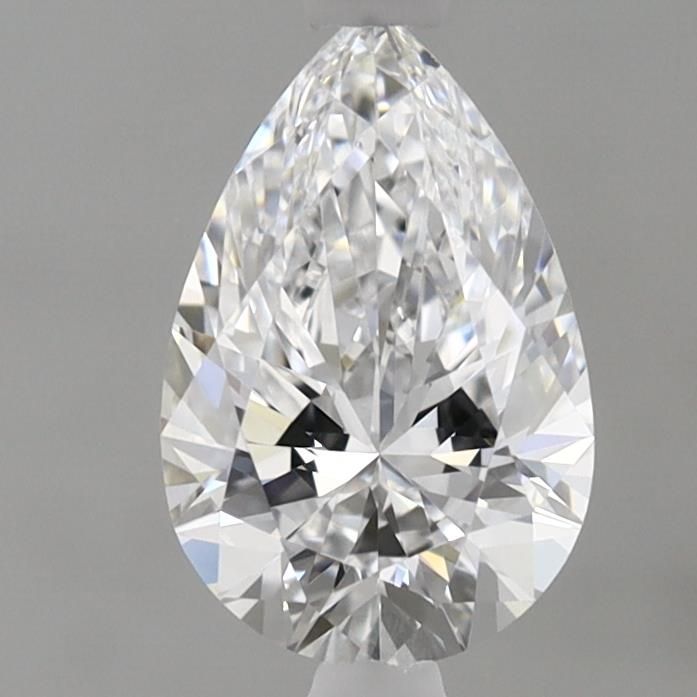 0.98 ct. pear Lab Grown Diamond front image