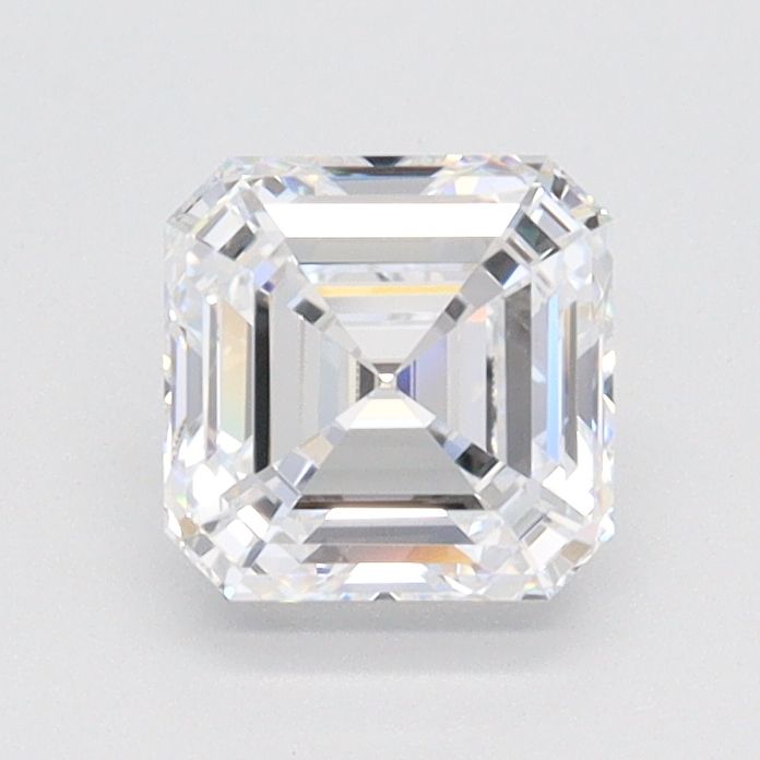 1.03 ct lab-grown Square emerald Diamond