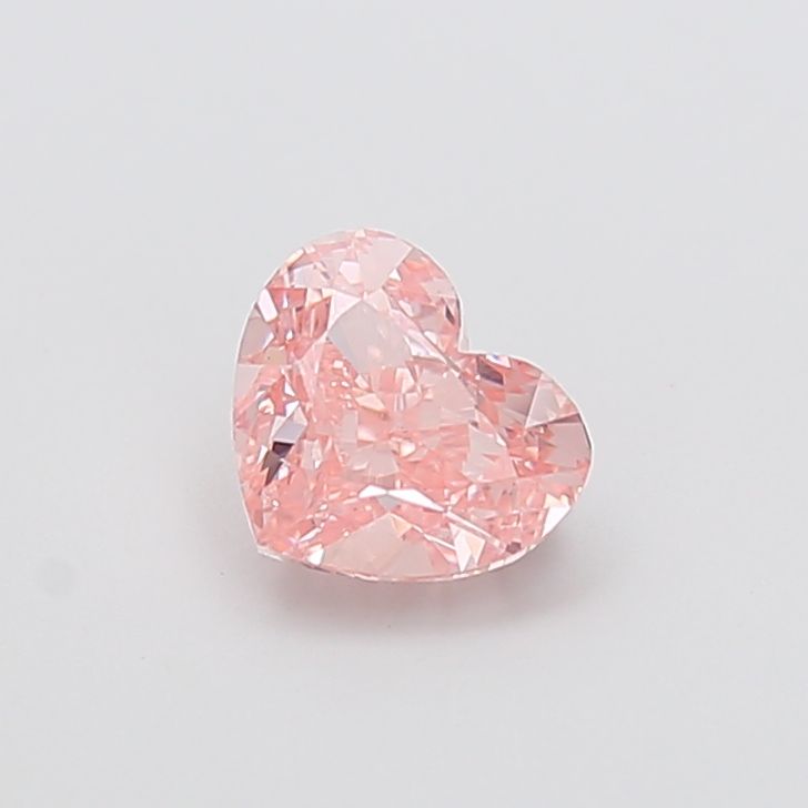 1.55 ct Heart diamond