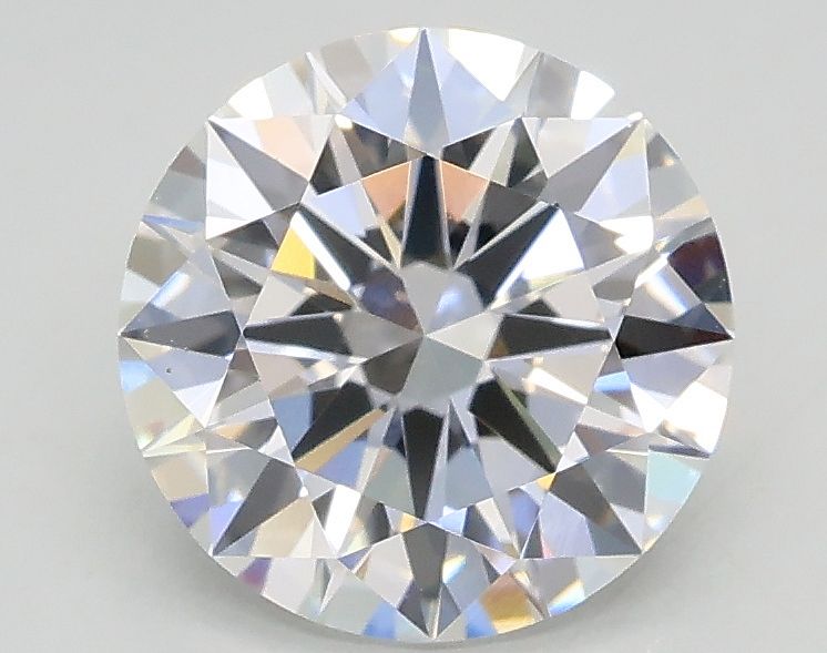 1.52 ct. round Lab Grown Diamond front image