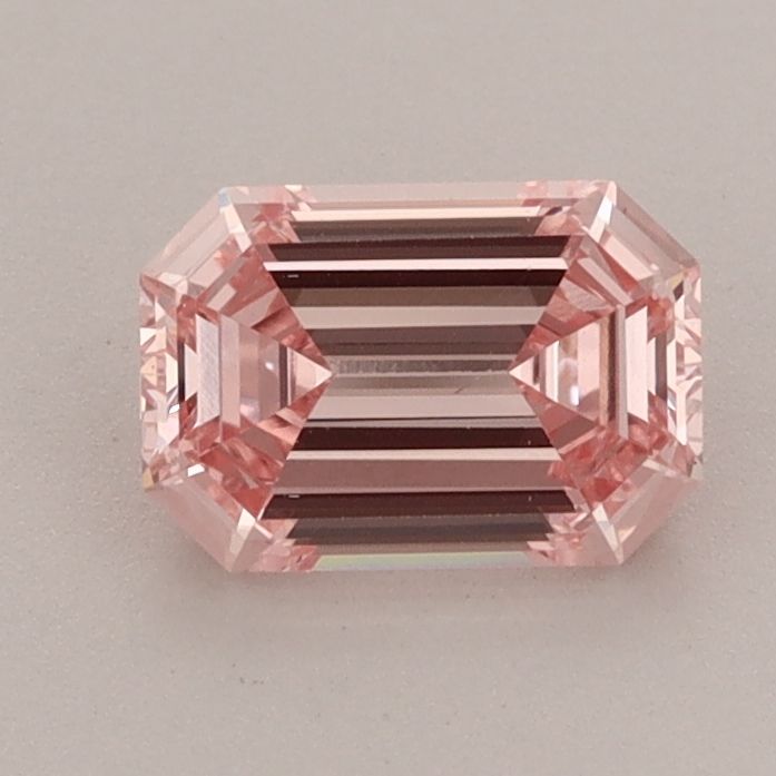0.91 ct. emerald Lab Grown Diamond front image