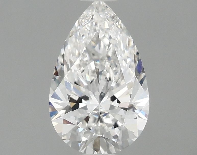 1.10 ct. pear Lab Grown Diamond front image