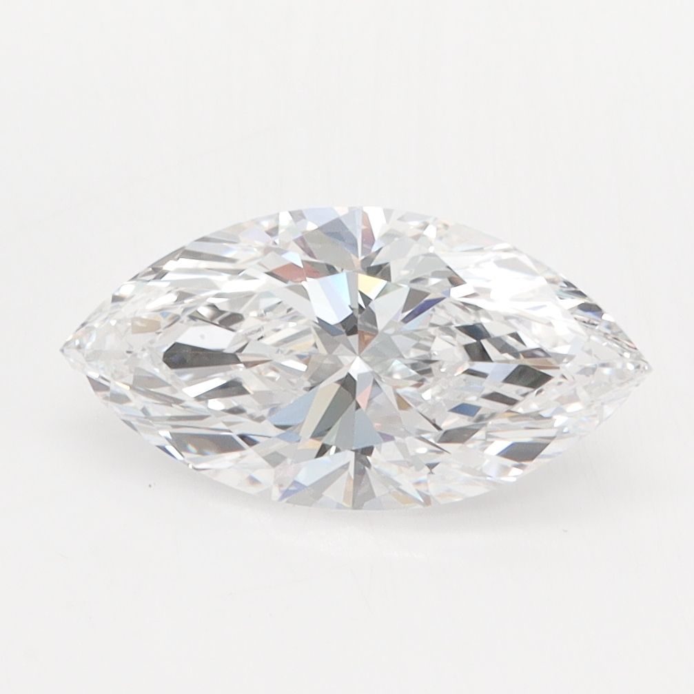 1.59 ct. marquise Lab Grown Diamond front image