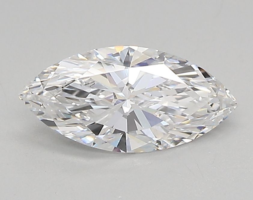 0.84 ct lab-grown Marquise Diamond