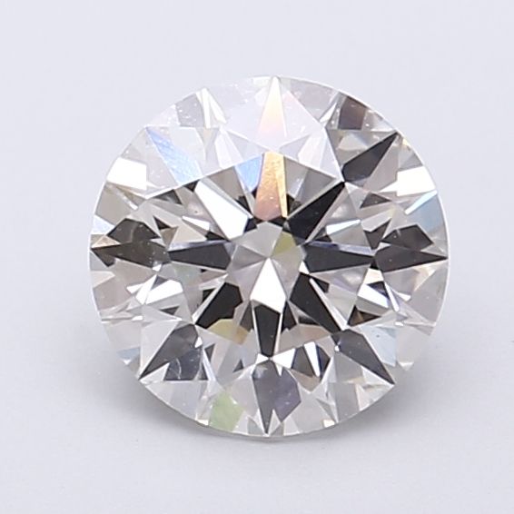 1.21 ct Round diamond