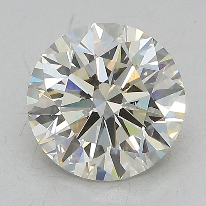 2.04 ct. round Lab Grown Diamond front image