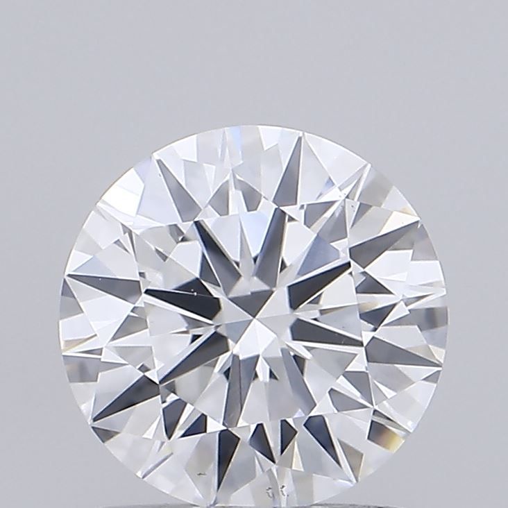 1.09 ct. round Lab Grown Diamond front image