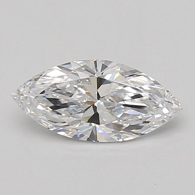 0.86 ct. marquise Lab Grown Diamond front image