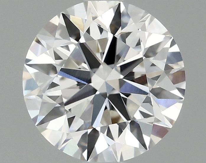 1.04 ct. round Lab Grown Diamond front image