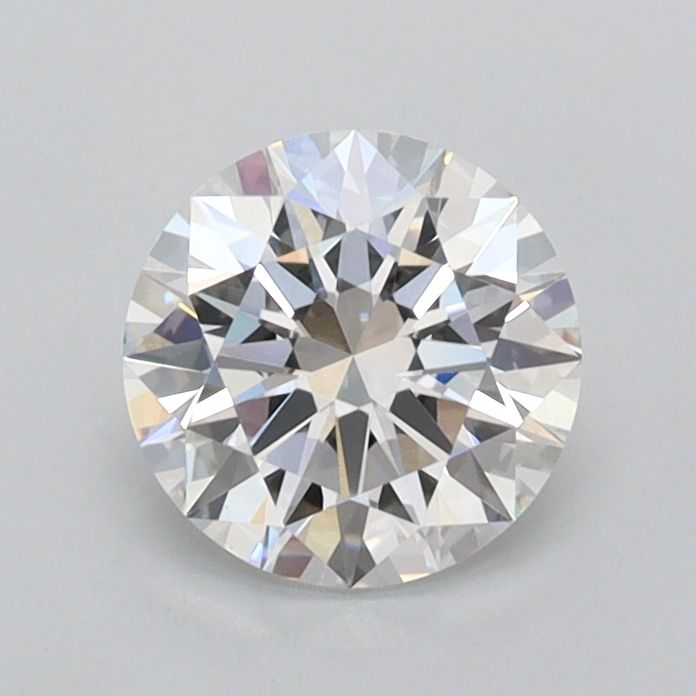 1.00 ct. round Lab Grown Diamond front image
