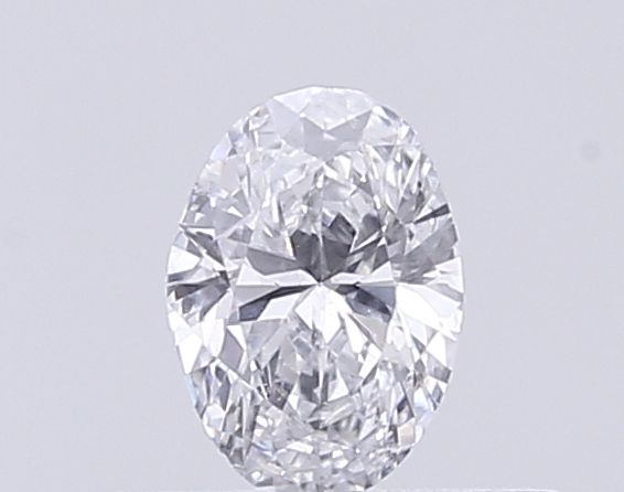 Diamant Ovale 0.26 ct - Couleur D - Pureté VS2