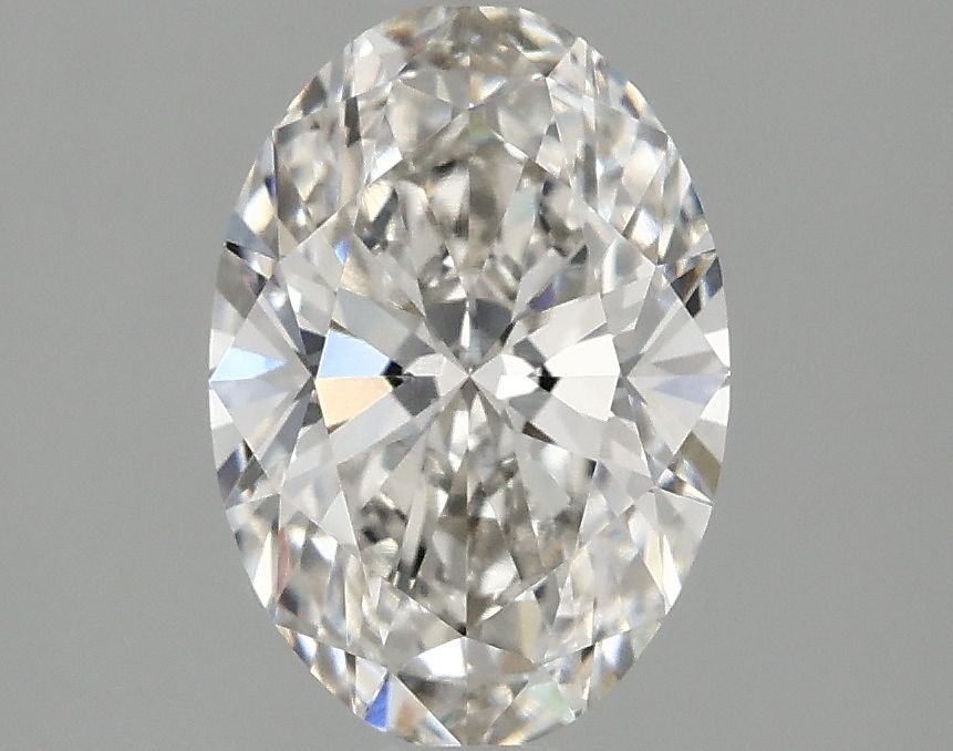 1.54 ct Oval diamond