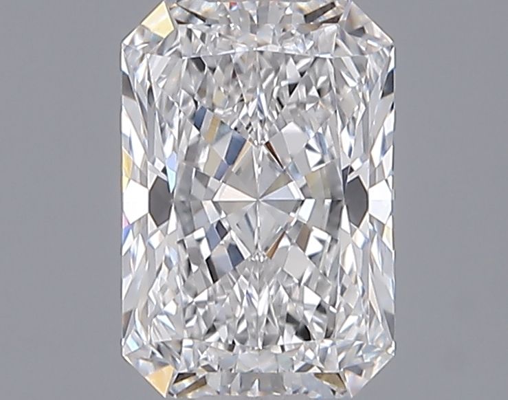 1.53 ct. radiant Lab Grown Diamond front image