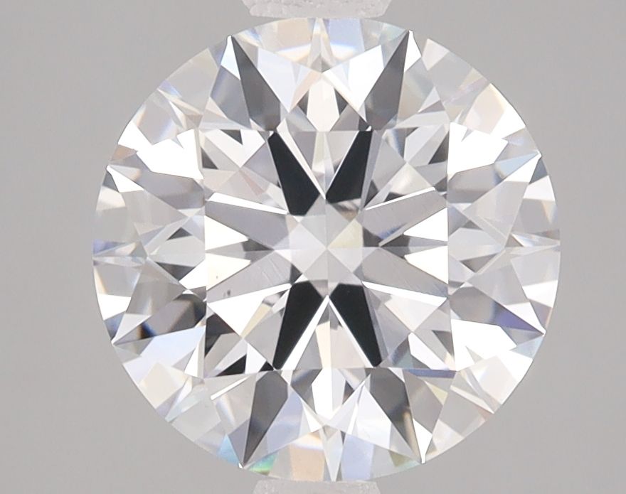 2.78 ct. round Lab Grown Diamond front image