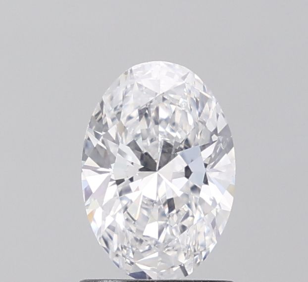 1.09 ct. oval Lab Grown Diamond front image