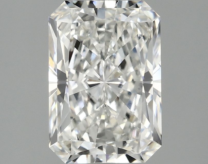 2.03 ct. radiant Lab Grown Diamond front image