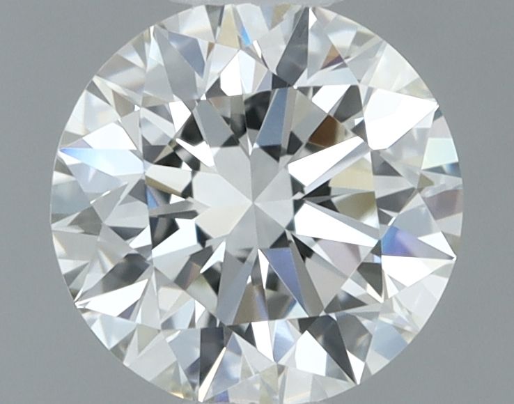0.62 ct Round diamond
