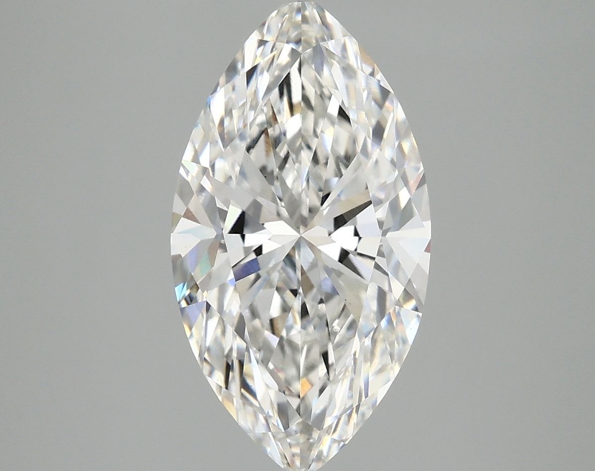 3.07 ct. marquise Lab Grown Diamond front image