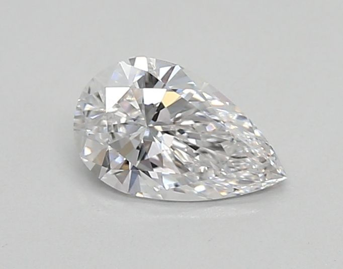 0.46 ct lab-grown Pear Diamond