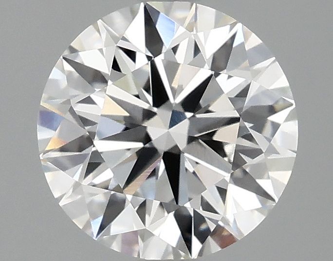 1.94 ct Round diamond