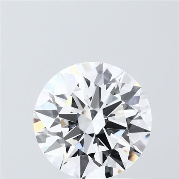 2.05 ct. round Lab Grown Diamond front image
