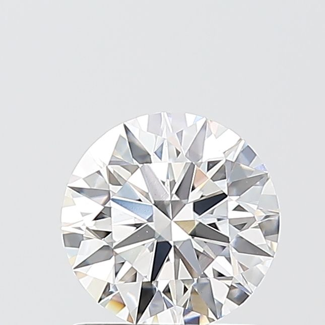 1.10 ct. round Lab Grown Diamond front image