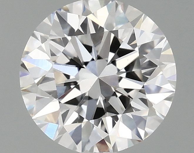 0.97 ct. round Lab Grown Diamond front image