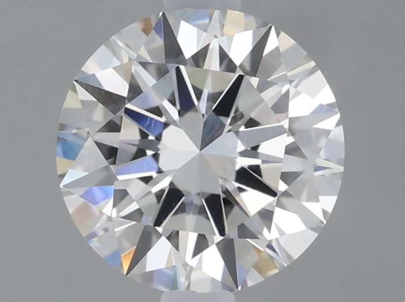 1.20 ct. round Lab Grown Diamond front image
