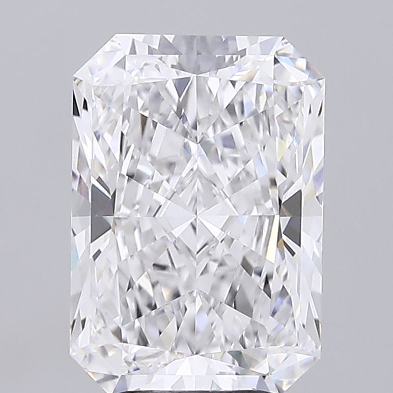 4.27 ct. radiant Lab Grown Diamond front image