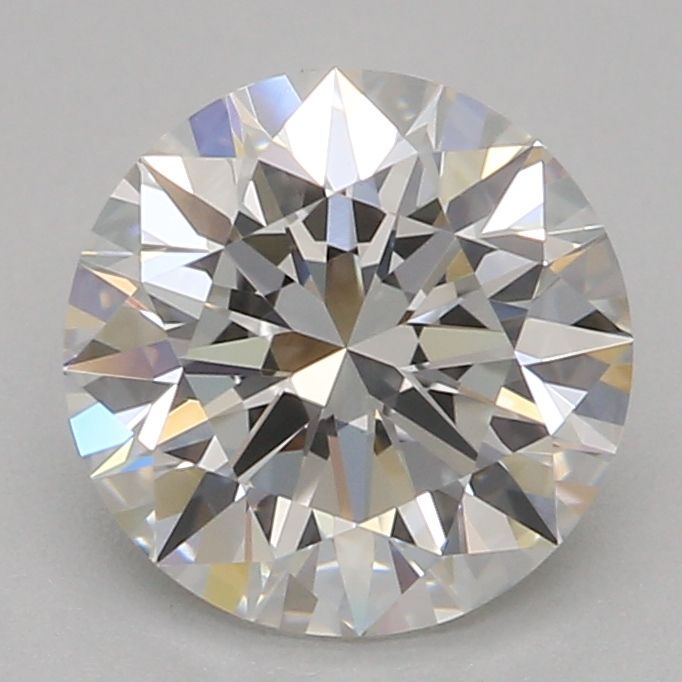 1.06 ct. round Lab Grown Diamond front image
