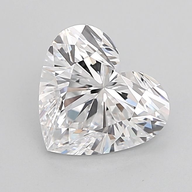2.07 ct. heart Lab Grown Diamond front image