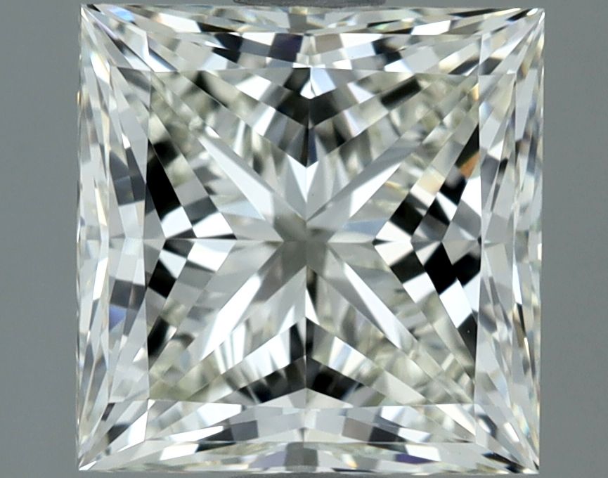 2.30 ct Princess diamond