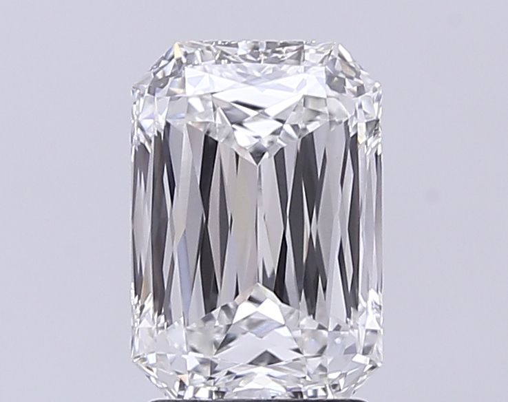 3.03 ct Radiant diamond