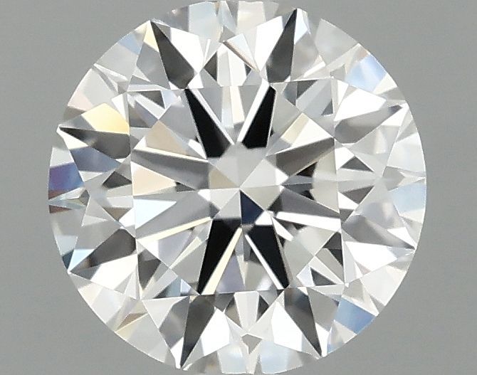 1.10 ct. round Lab Grown Diamond front image