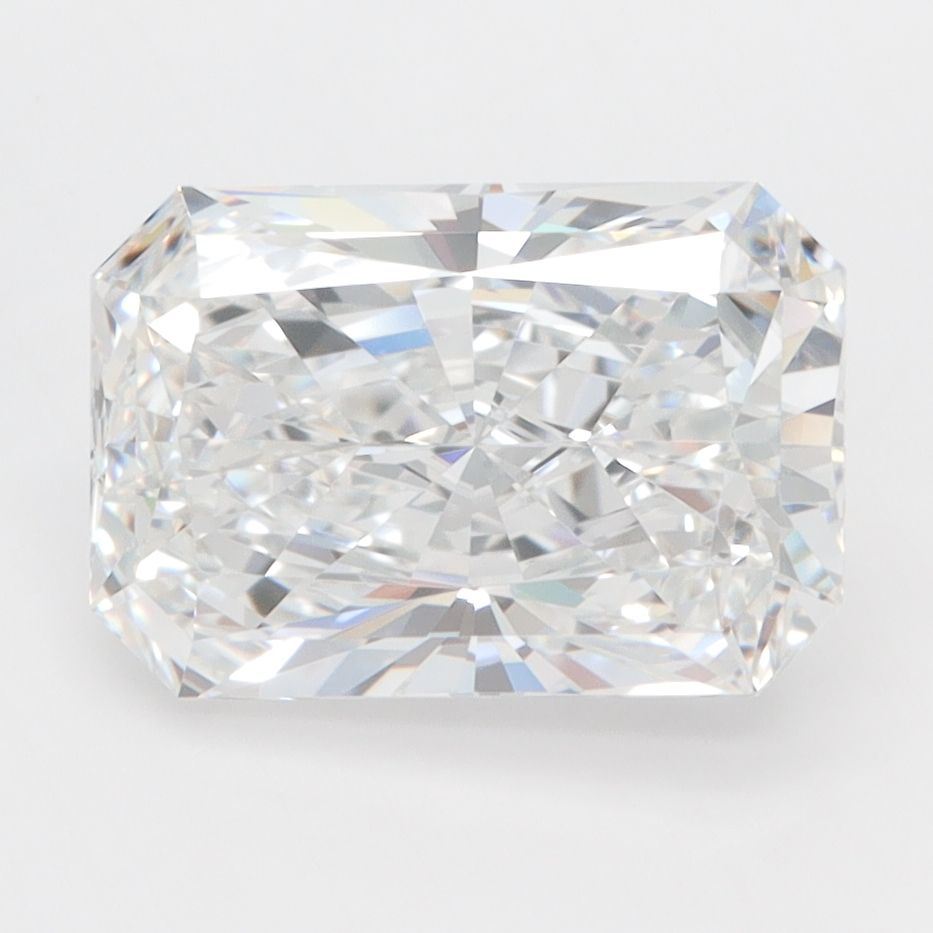 3.01 ct. radiant Lab Grown Diamond front image