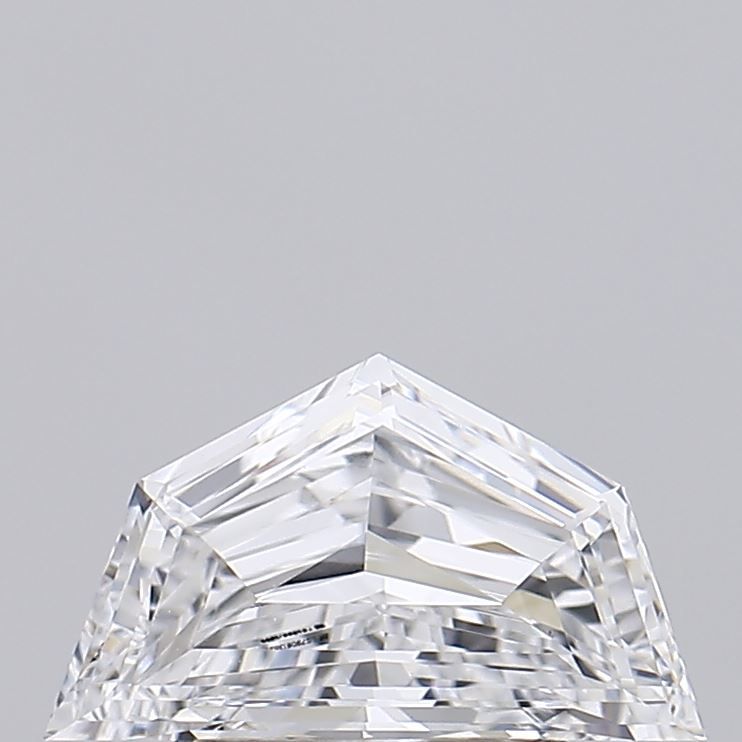 1.09 ct lab-grown Pentagonal Diamond